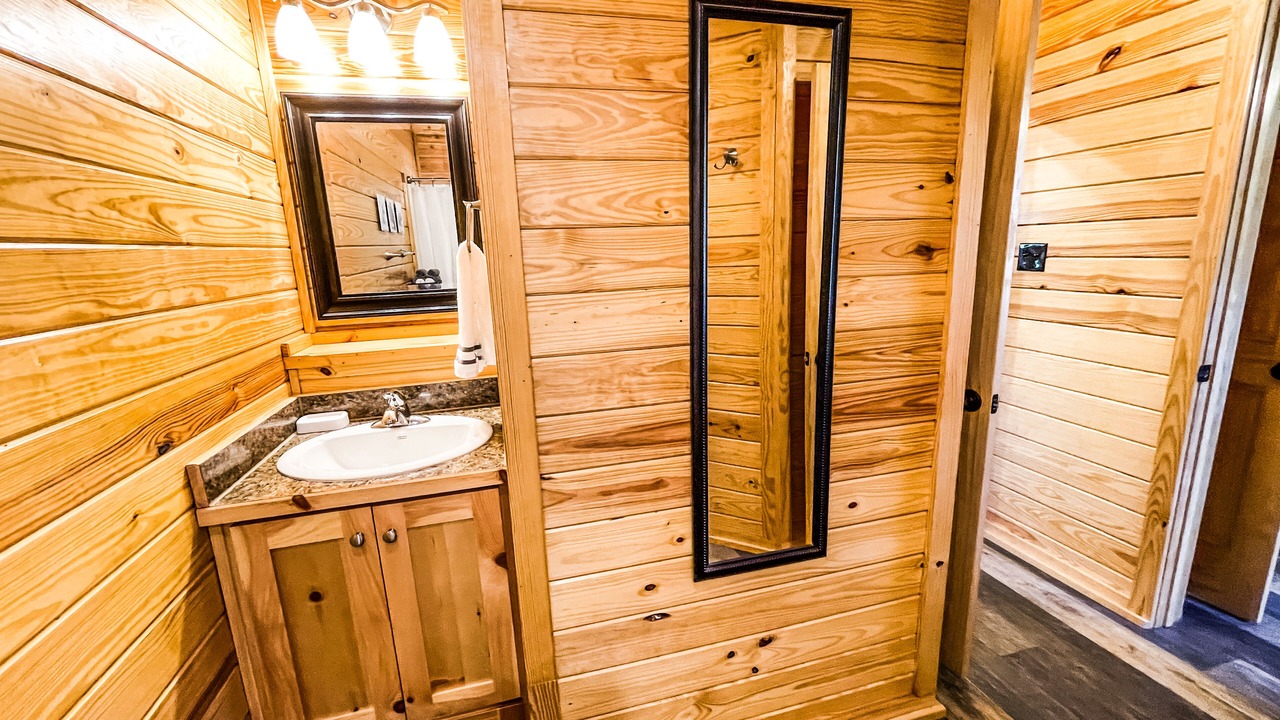 Photo of Bathroom in Bismarck