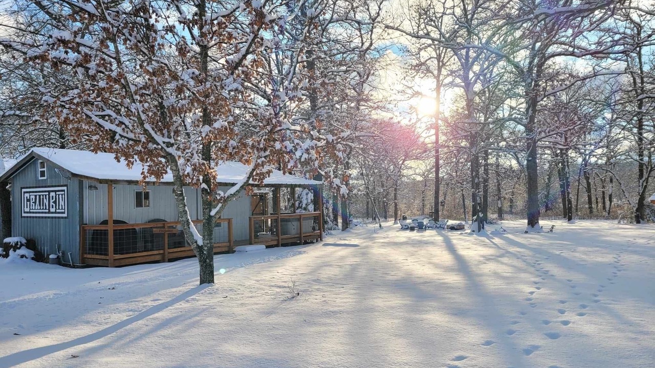 Photo of Outdoor in West Siloam Springs