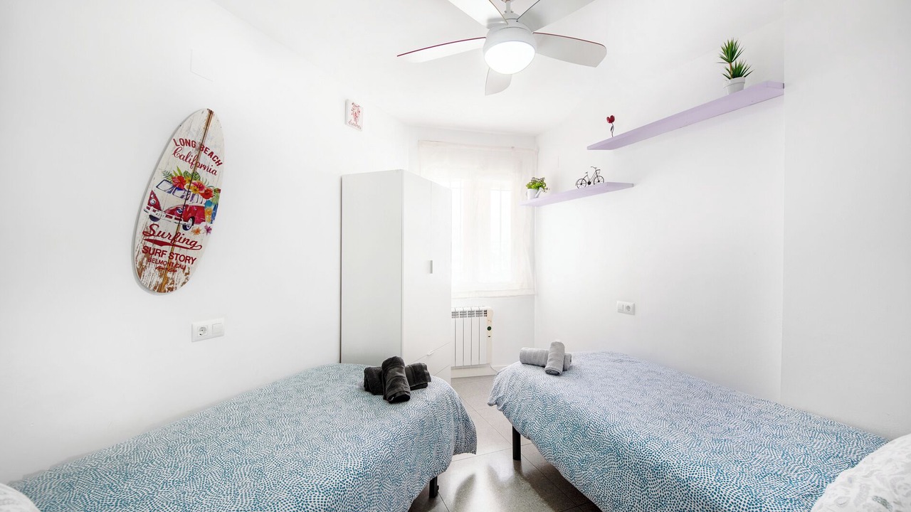 Photo of Bedroom in Canet de Berenguer