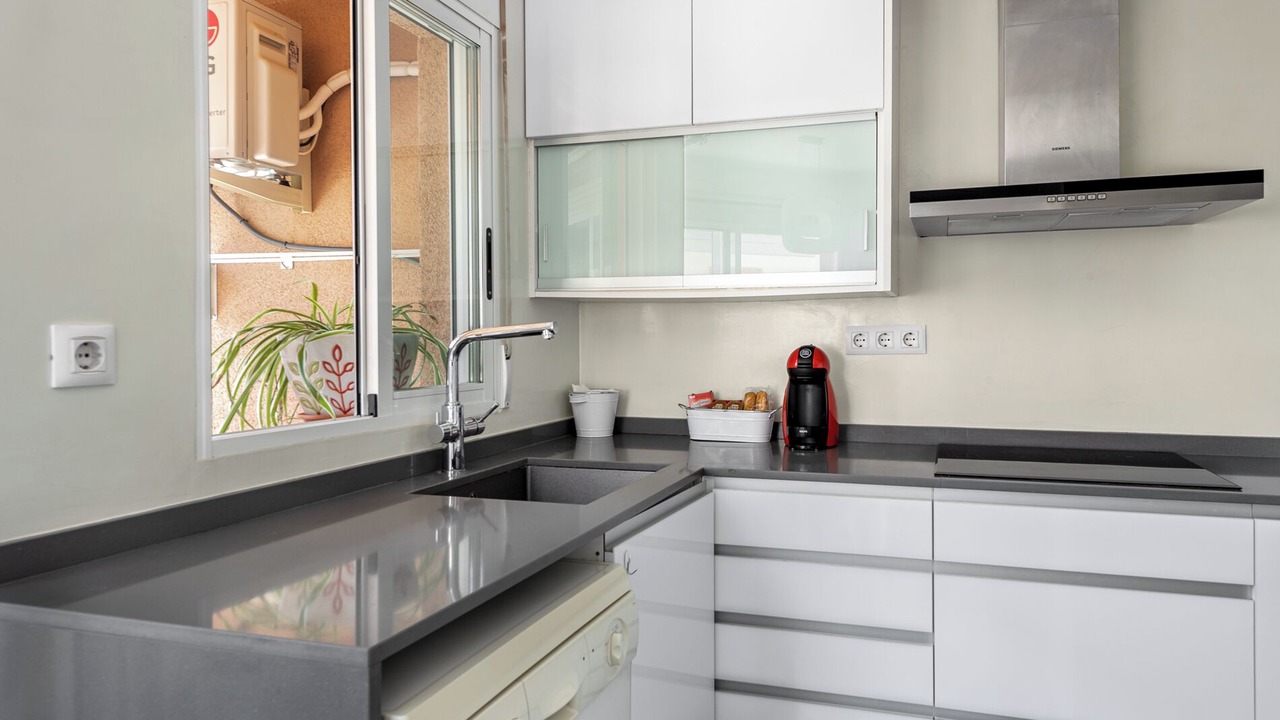 Photo of Kitchen in Canet de Berenguer