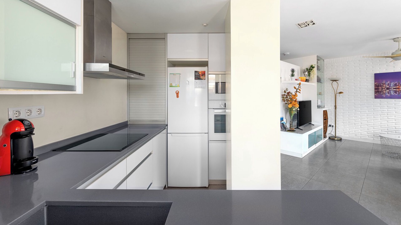 Photo of Kitchen in Canet de Berenguer
