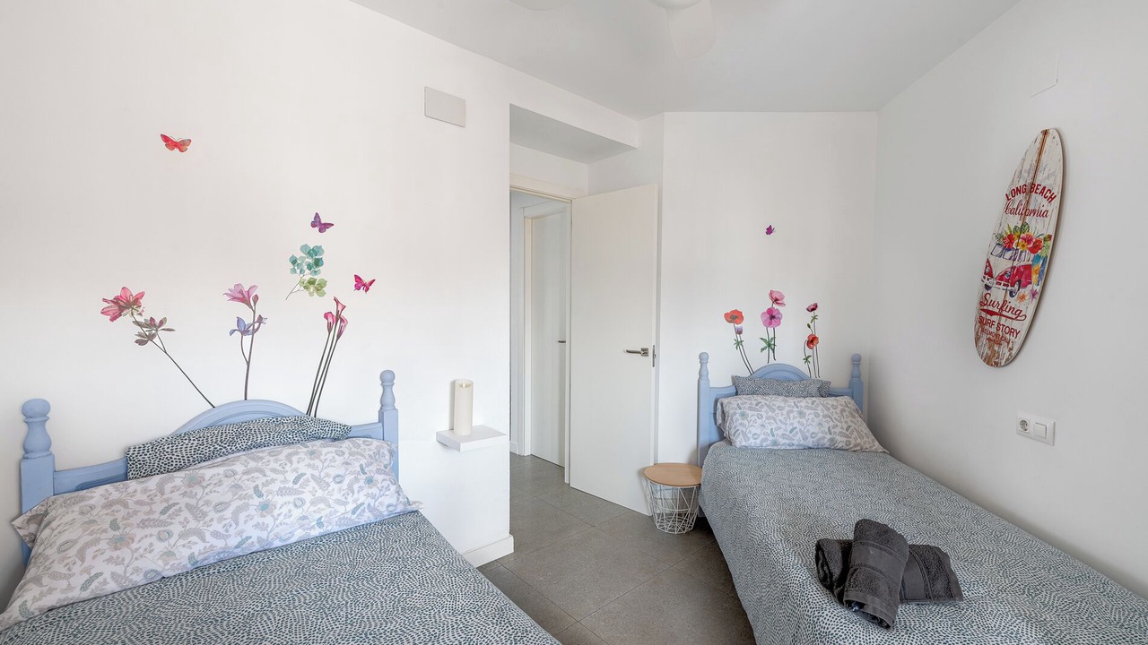 Photo of Bedroom in Canet de Berenguer