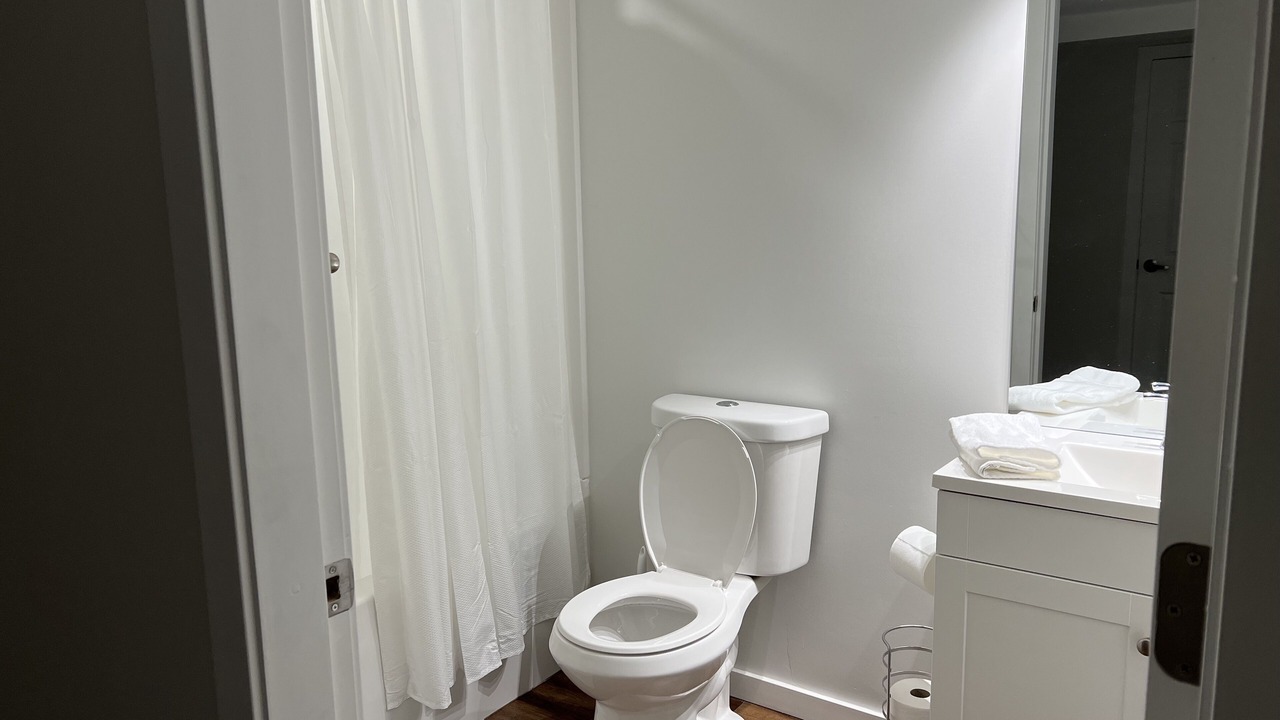 Photo of Bathroom in Kamloops