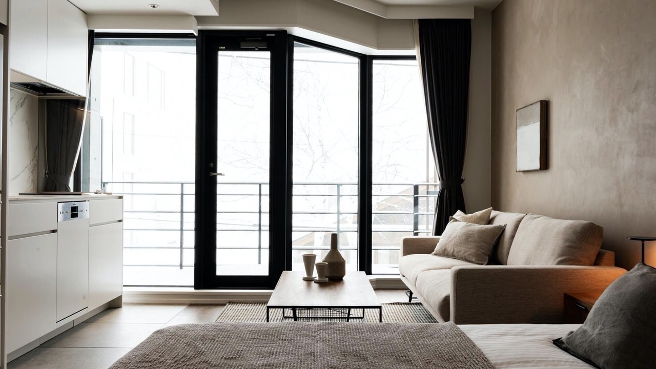 Photo of Bedroom in Hirafu