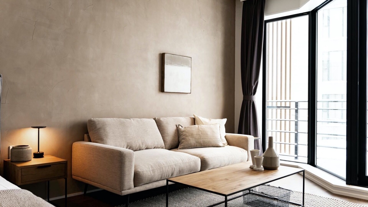 Photo of Livingroom in Hirafu