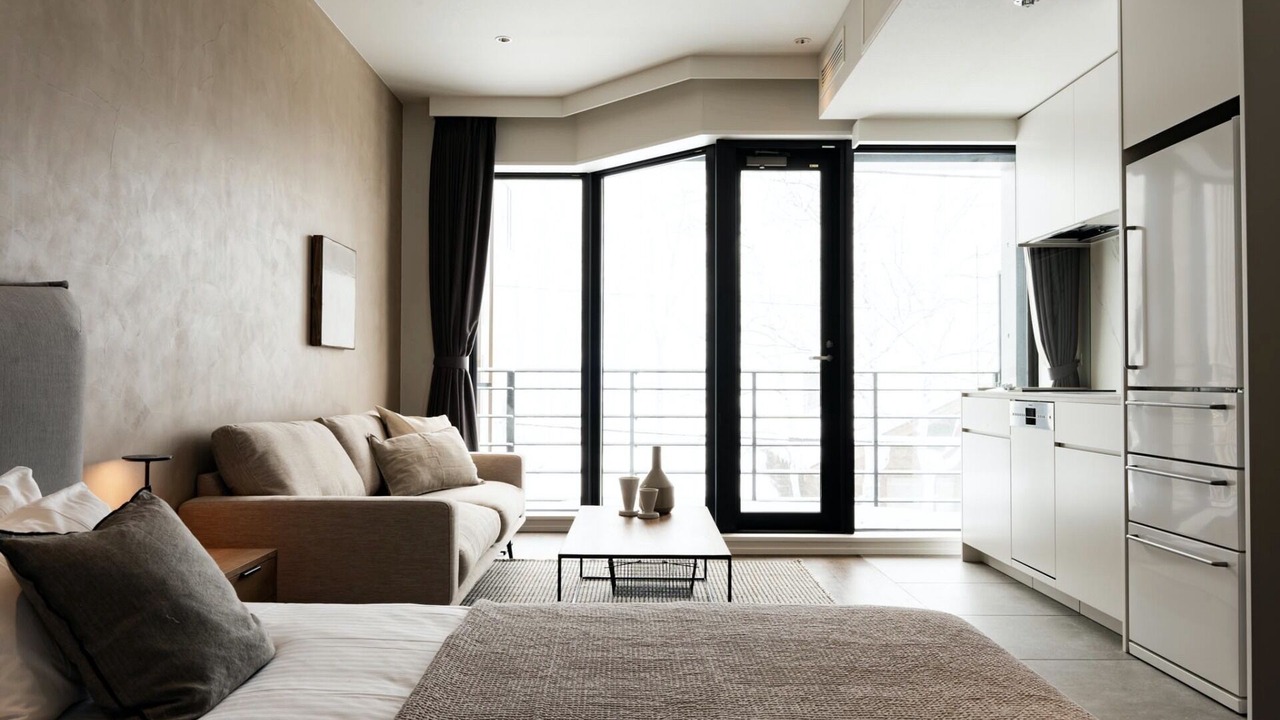 Photo of Bedroom in Hirafu