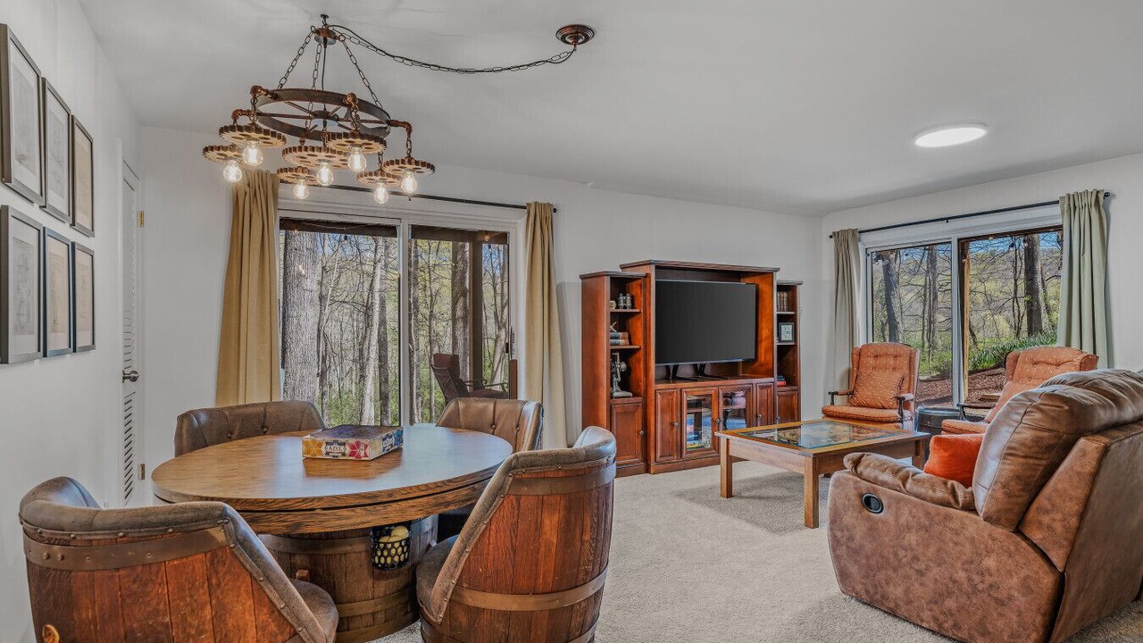 Photo of Livingroom in Berkeley Springs