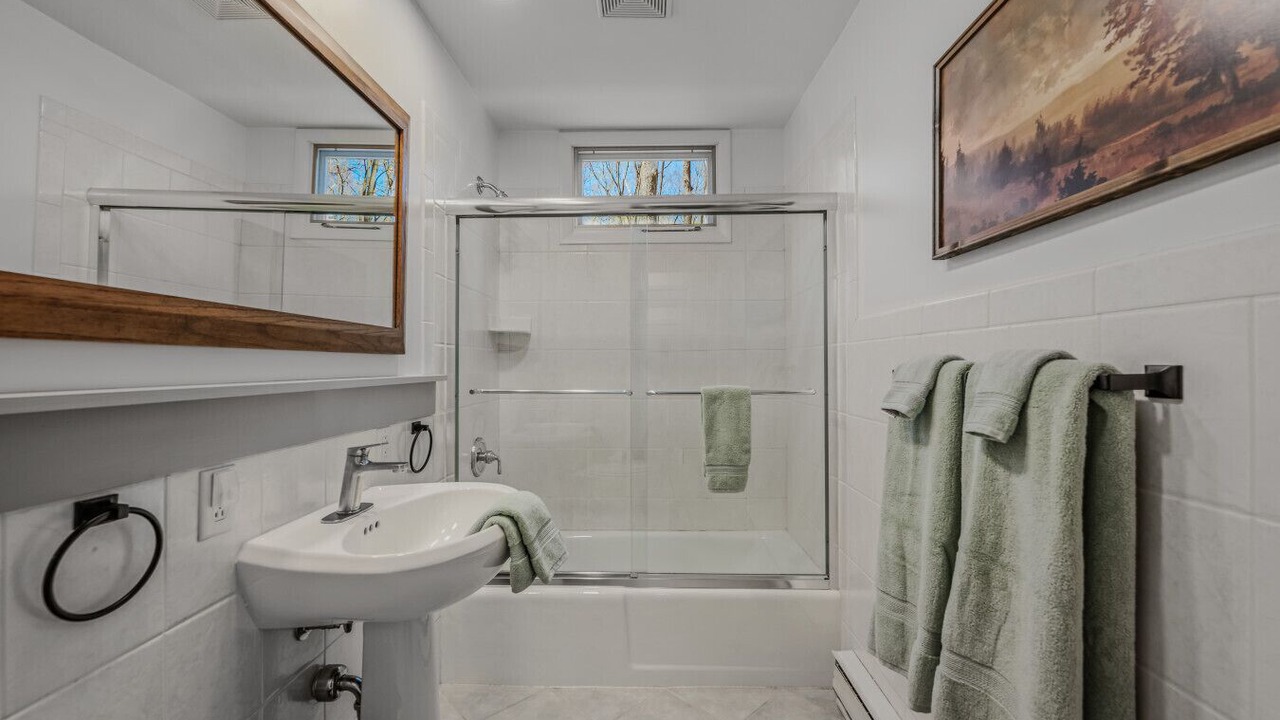 Photo of Bathroom in Berkeley Springs