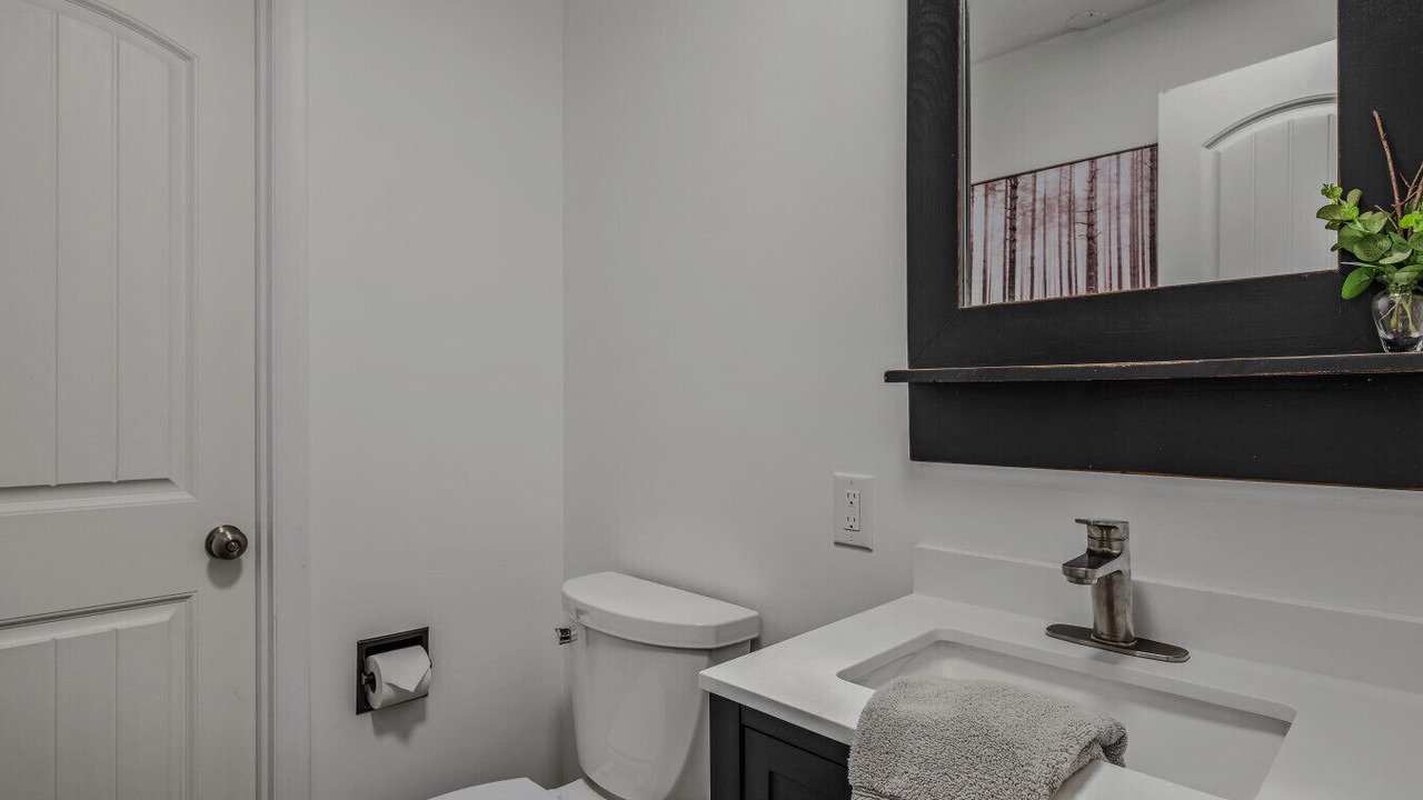 Photo of Bathroom in Berkeley Springs