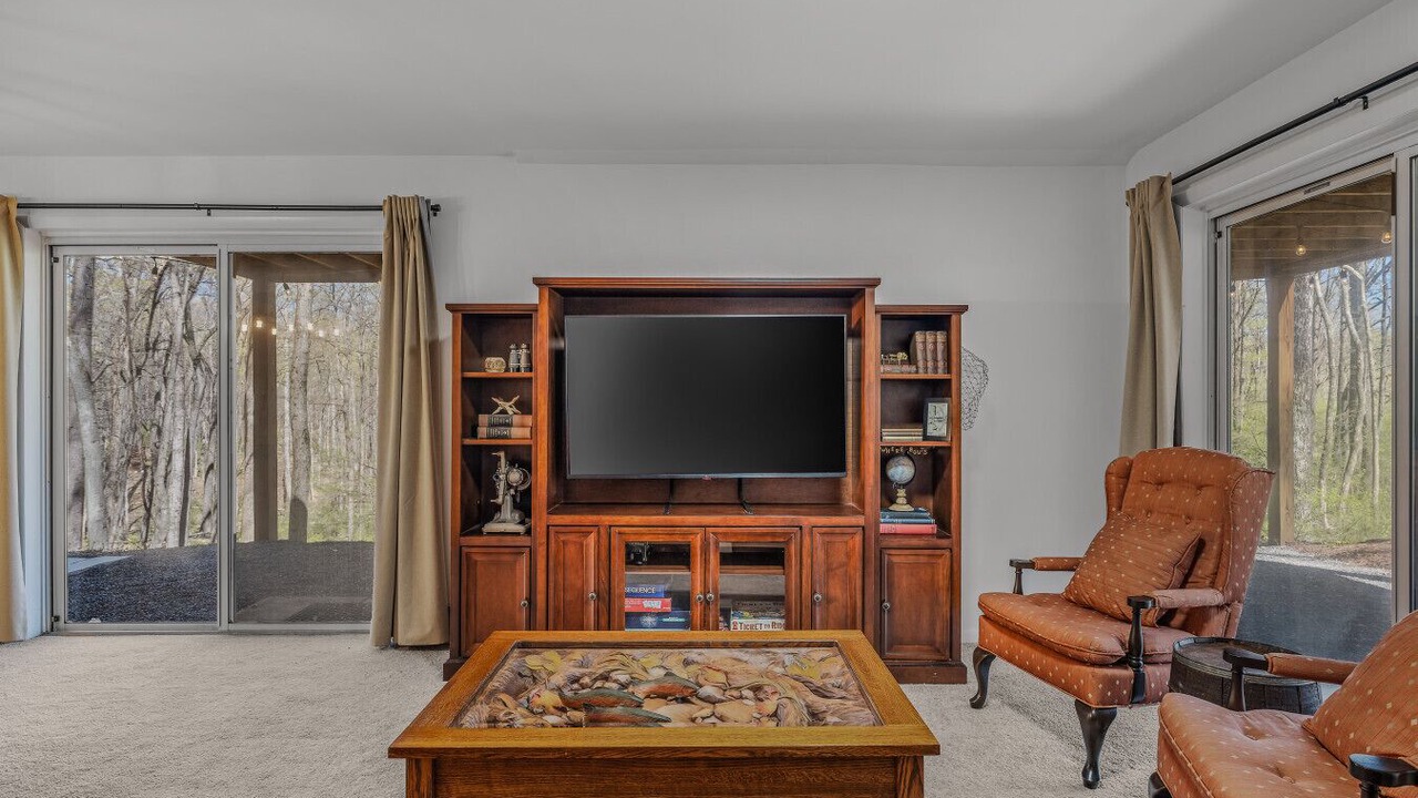 Photo of Livingroom in Berkeley Springs