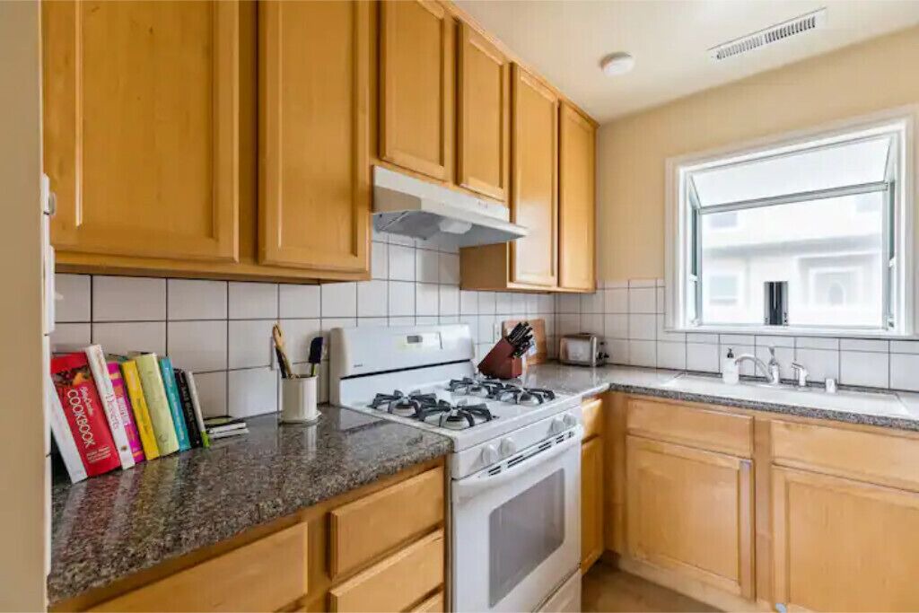 Photo of Kitchen in Sharp Park
