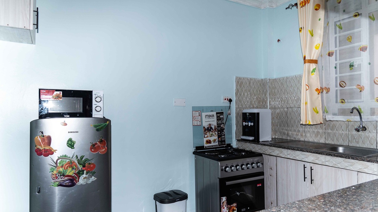 Photo of Kitchen in Ongata Rongai