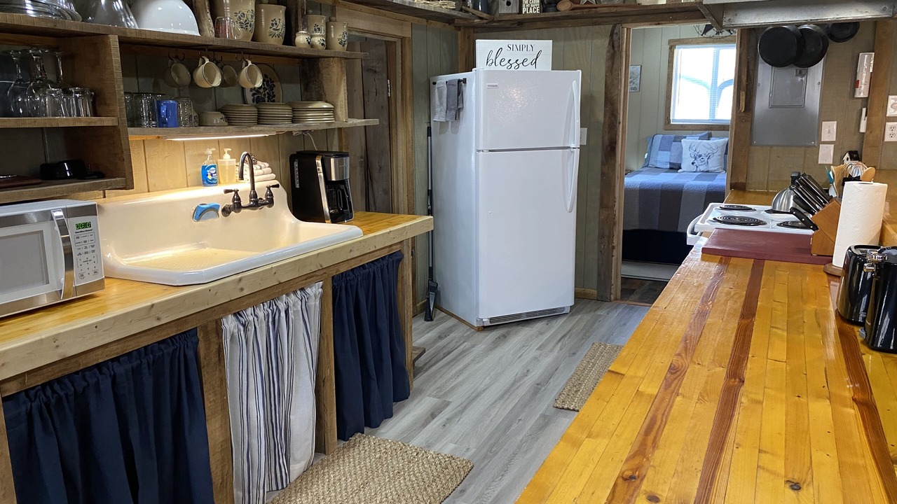Photo of Kitchen in Milam