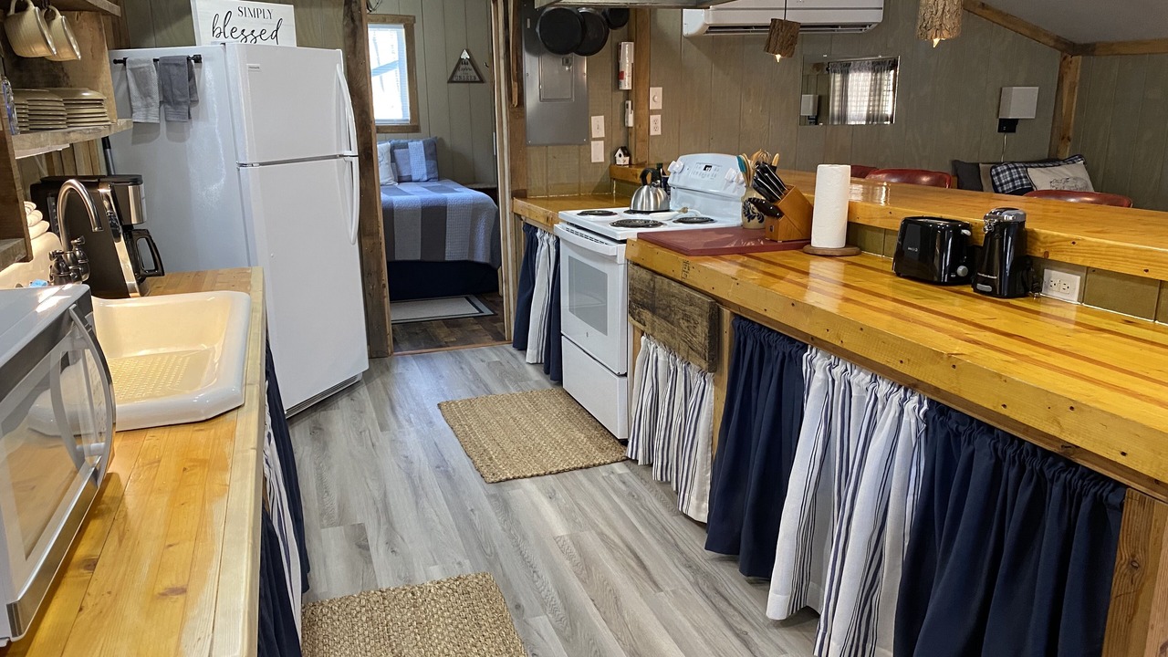 Photo of Kitchen in Milam