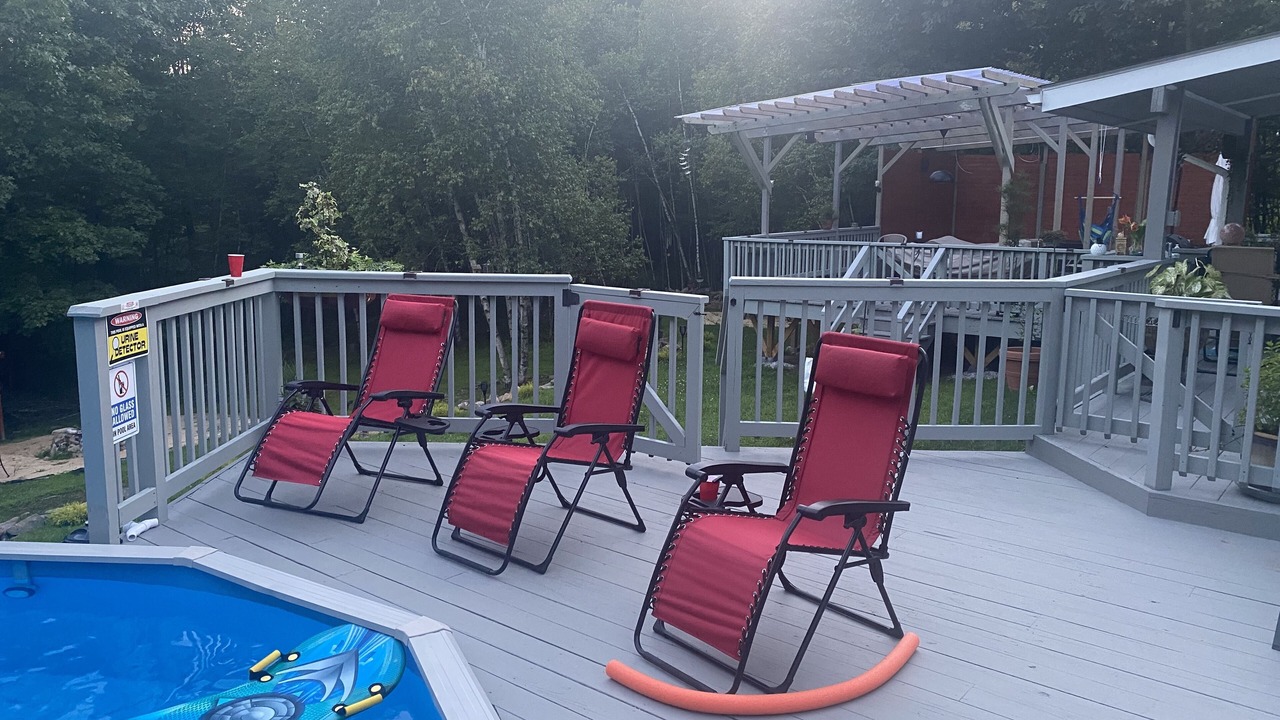 Photo of Patio Balcony in Tunkhannock Township