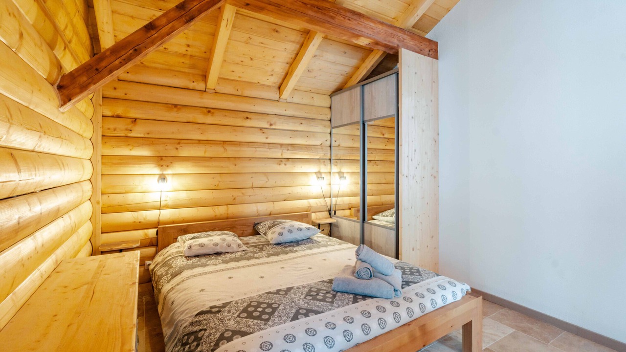 Photo of Bedroom in La Perriere