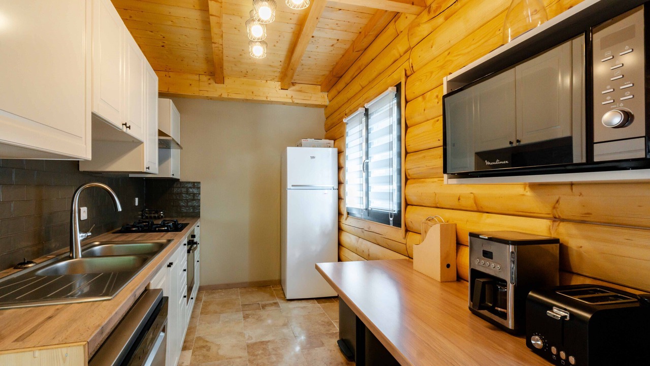 Photo of Kitchen in La Perriere