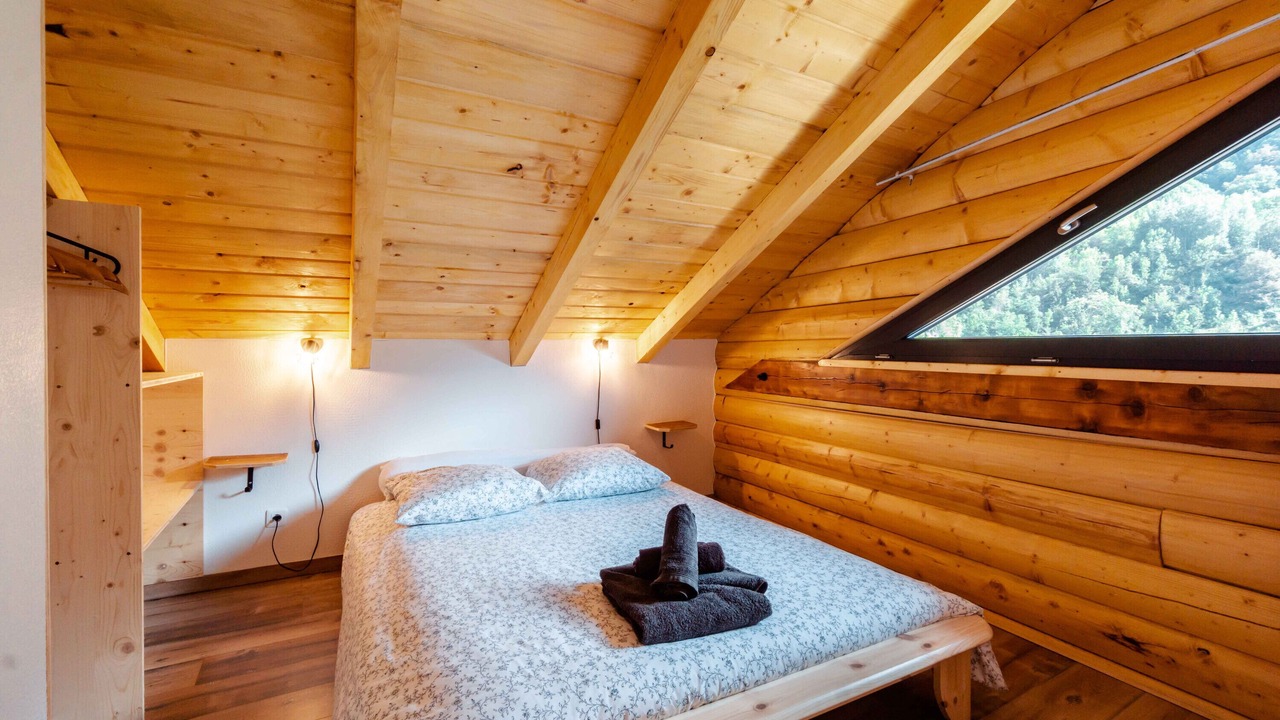 Photo of Bedroom in La Perriere