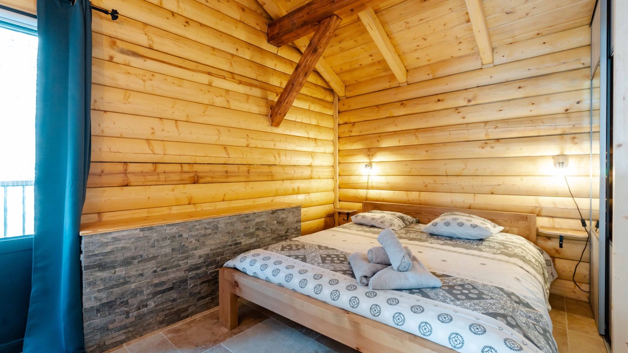 Photo of Bedroom in La Perriere