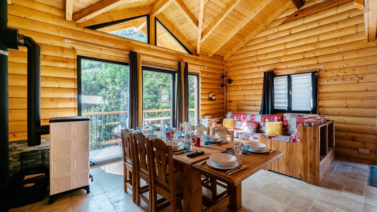 Photo of Livingroom in La Perriere