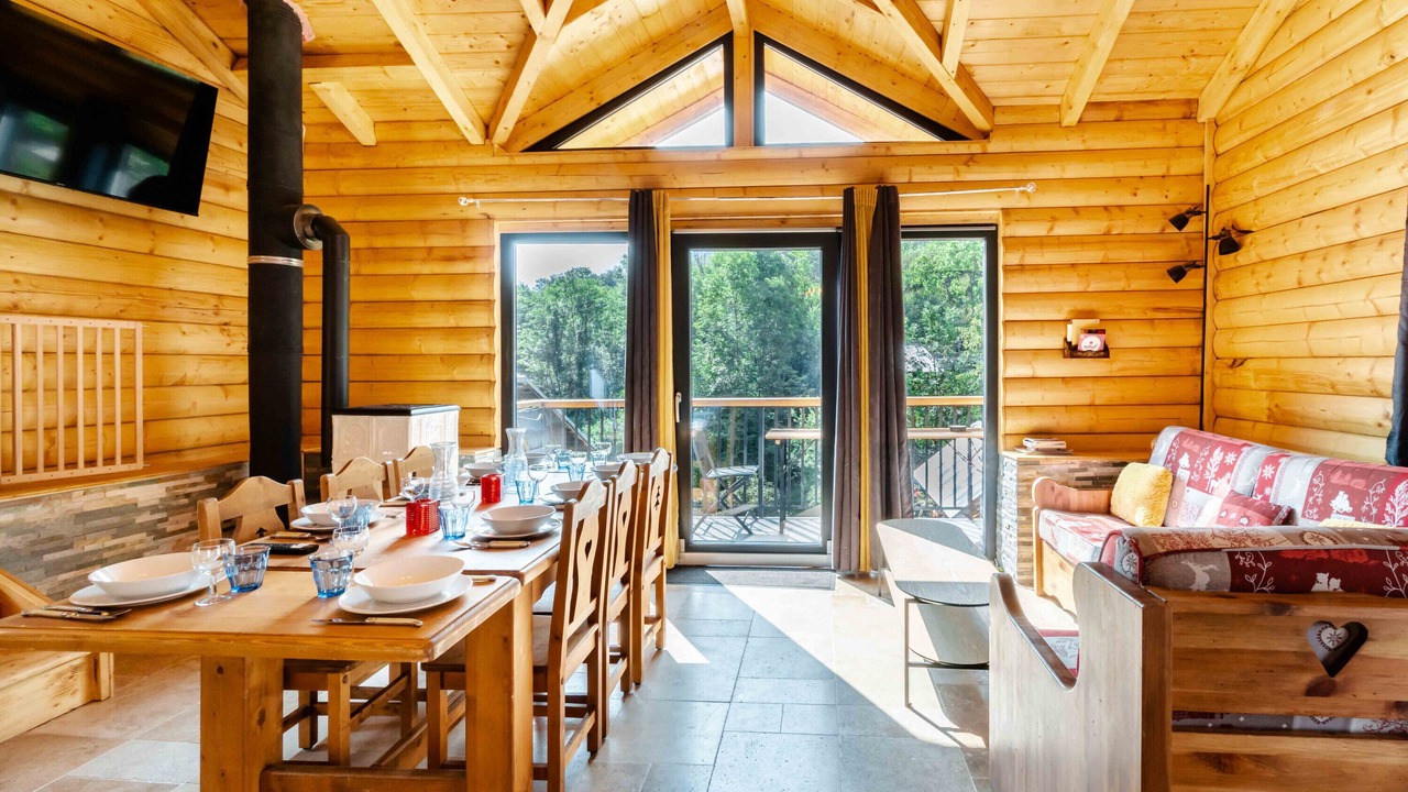 Photo of Livingroom in La Perriere