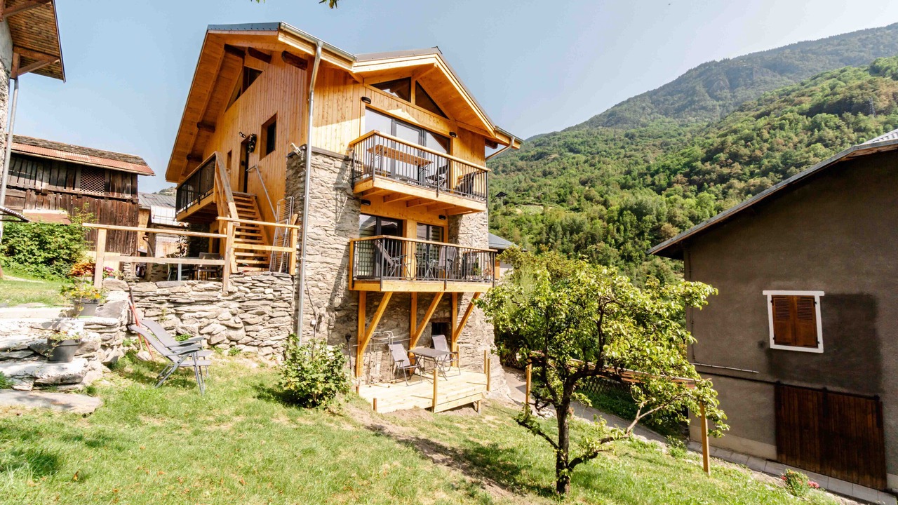Photo of Outdoor in La Perriere