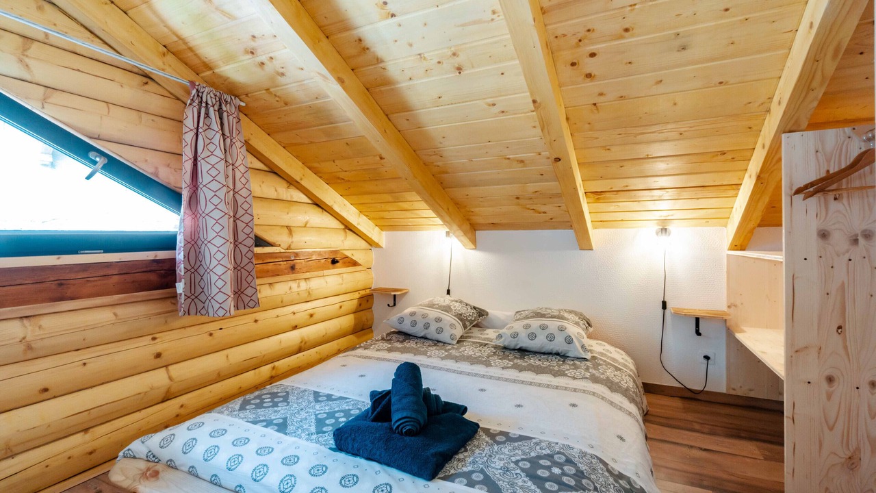 Photo of Bedroom in La Perriere