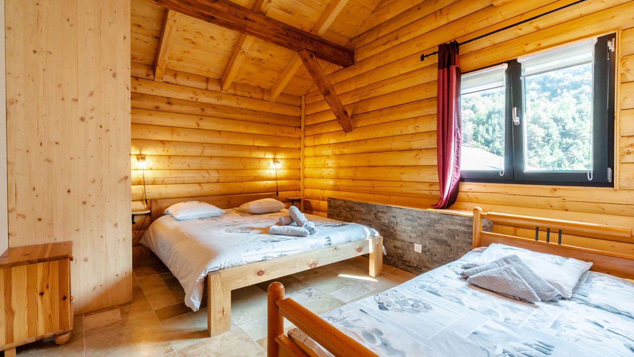 Photo of Bedroom in La Perriere