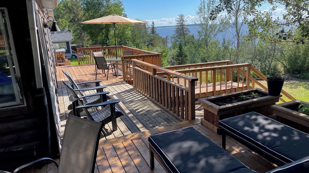 Photo of Patio Balcony in Lester Beach