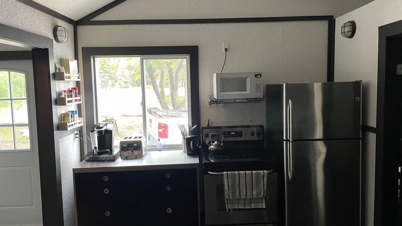 Photo of Kitchen in Lester Beach