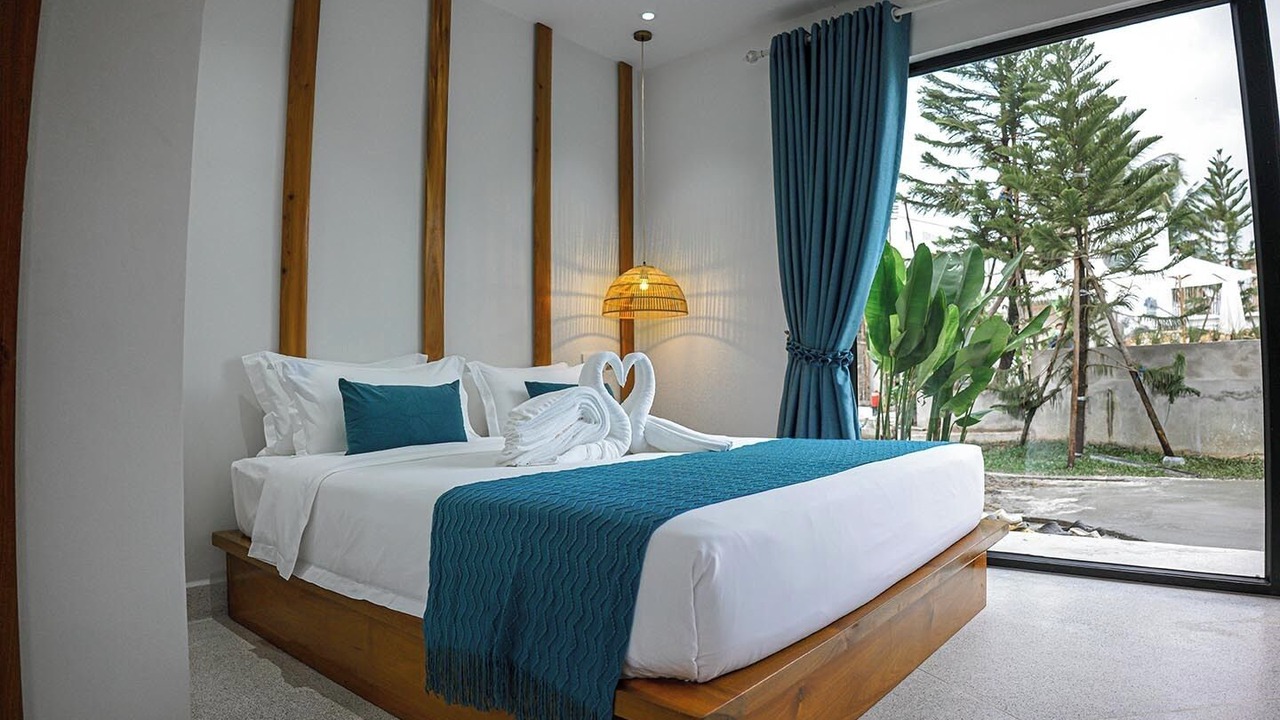 Photo of Bedroom in Kampot