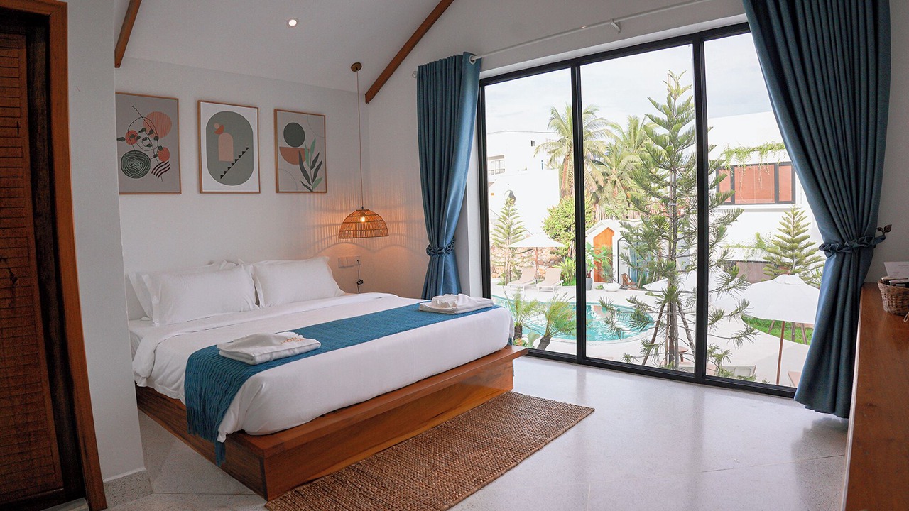 Photo of Bedroom in Kampot