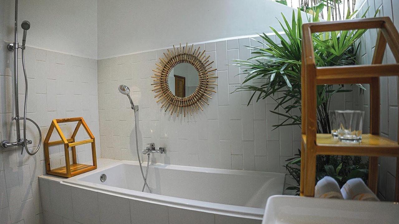 Photo of Bathroom in Kampot