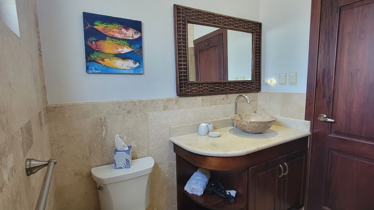 Photo of Bathroom in Pristine Bay