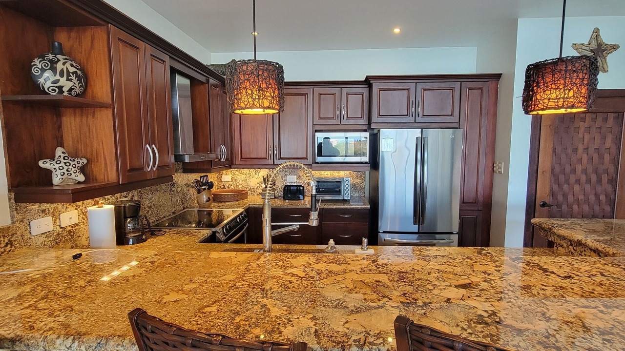 Photo of Kitchen in Pristine Bay