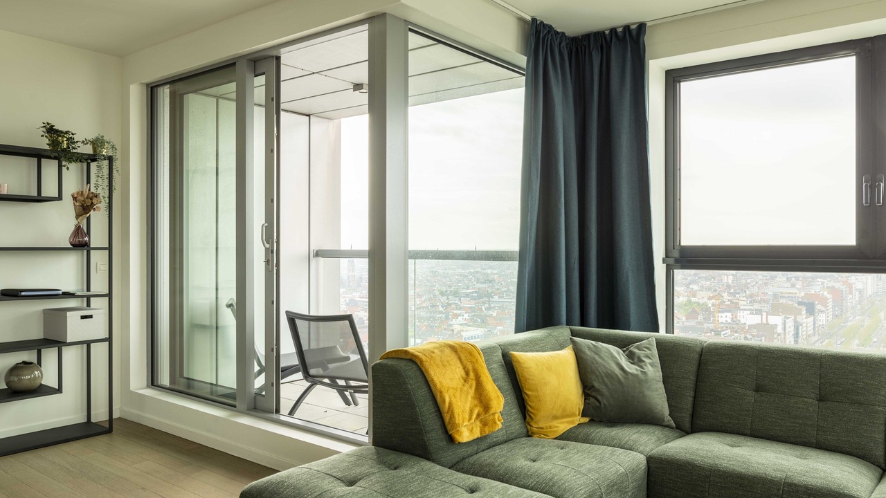 Photo of Livingroom in Amandus - Atheneum