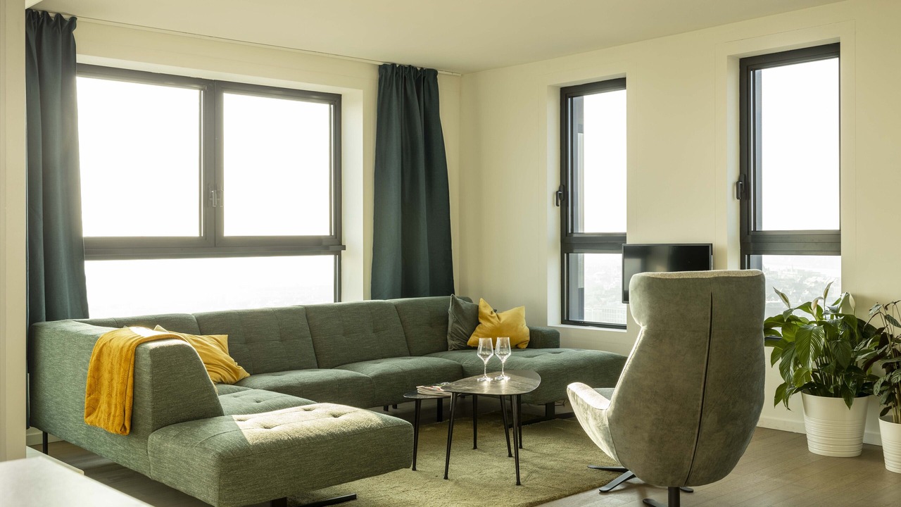 Photo of Livingroom in Amandus - Atheneum