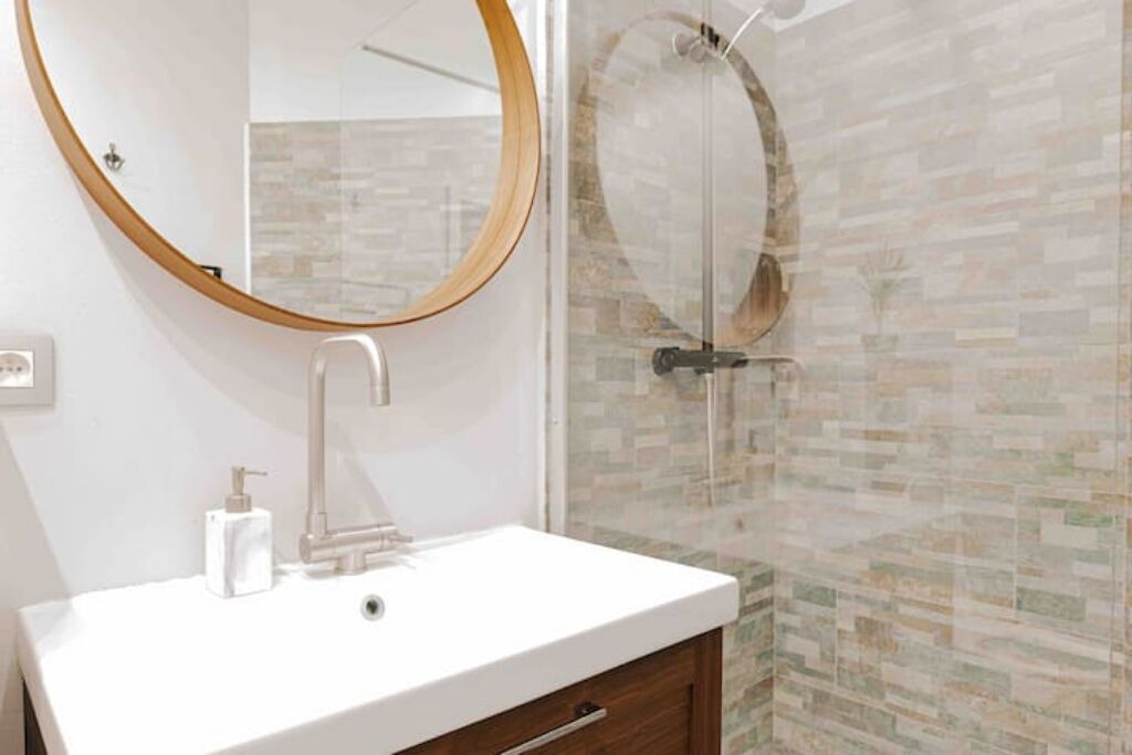 Photo of Bathroom in Quartier des Quais - Kaaienwijk