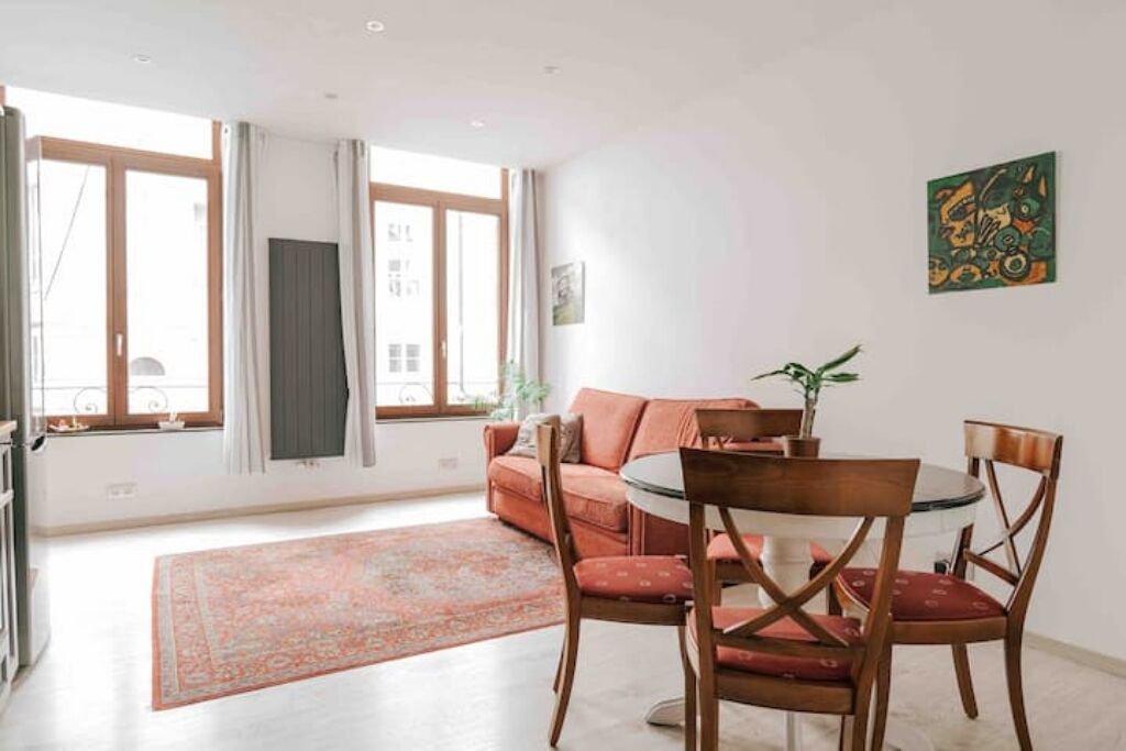 Photo of Livingroom in Quartier des Quais - Kaaienwijk