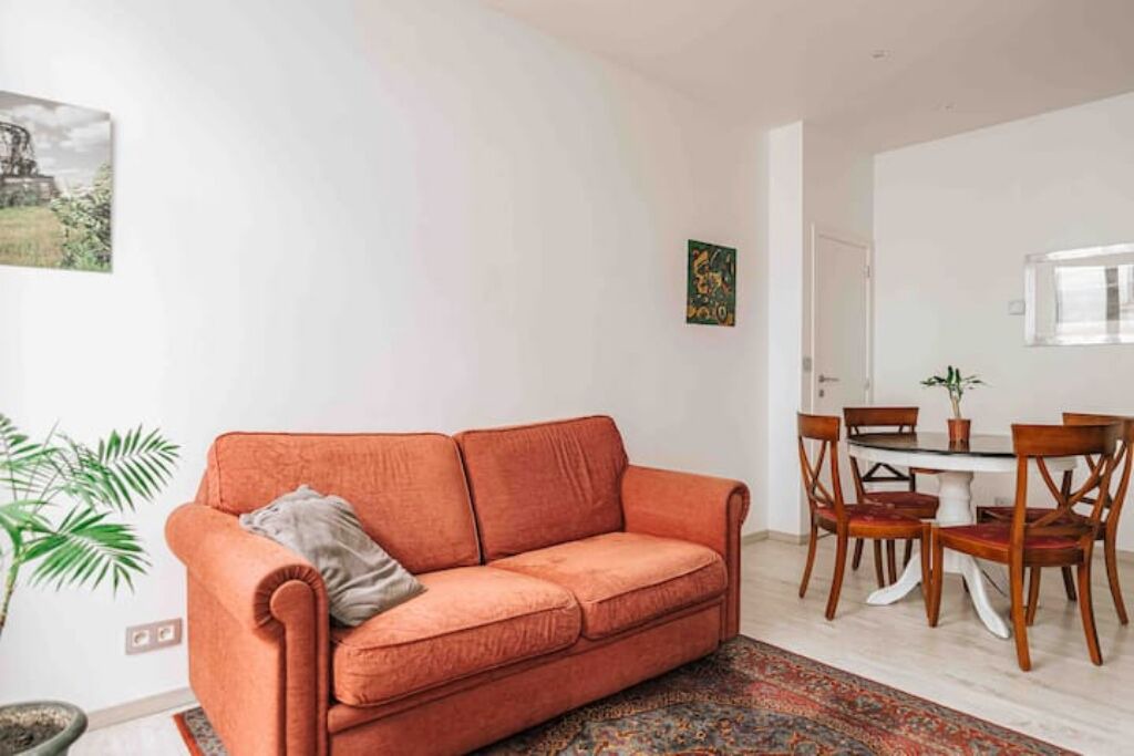Photo of Livingroom in Quartier des Quais - Kaaienwijk