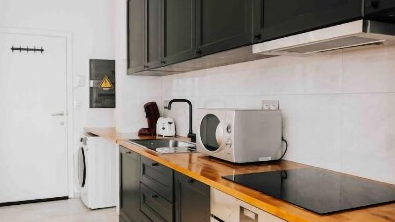 Photo of Kitchen in Quartier des Quais - Kaaienwijk