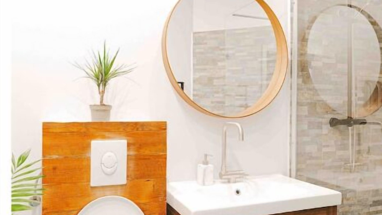 Photo of Bathroom in Quartier des Quais - Kaaienwijk