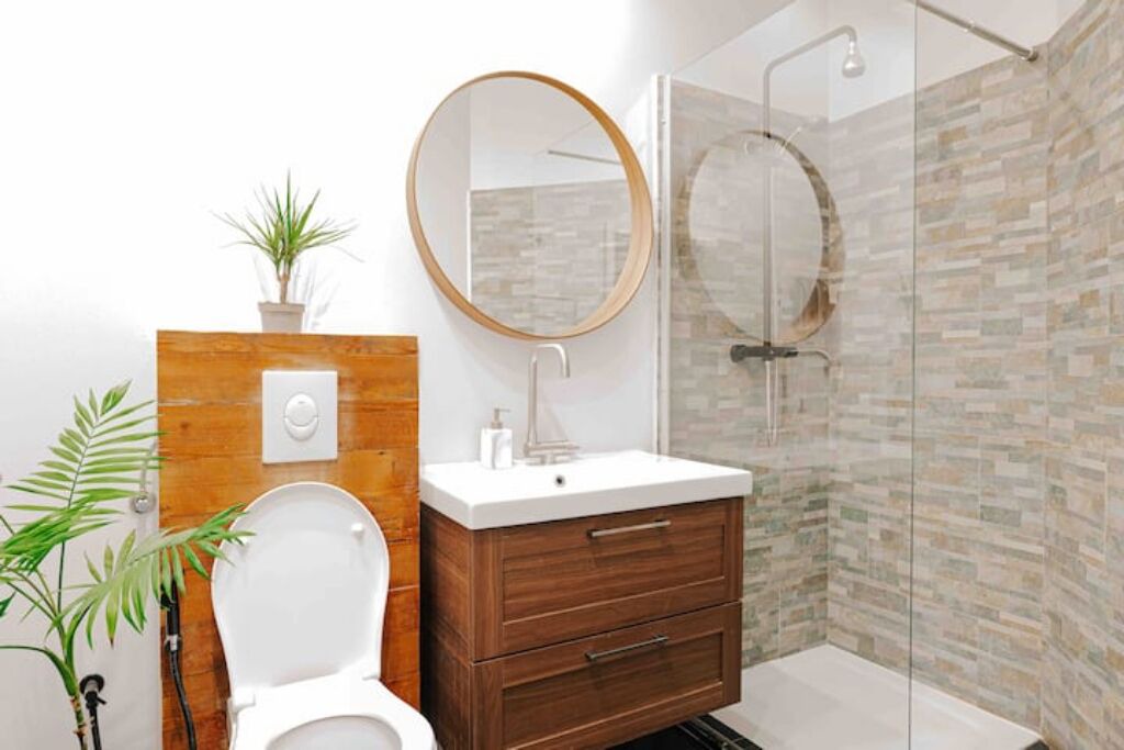 Photo of Bathroom in Quartier des Quais - Kaaienwijk