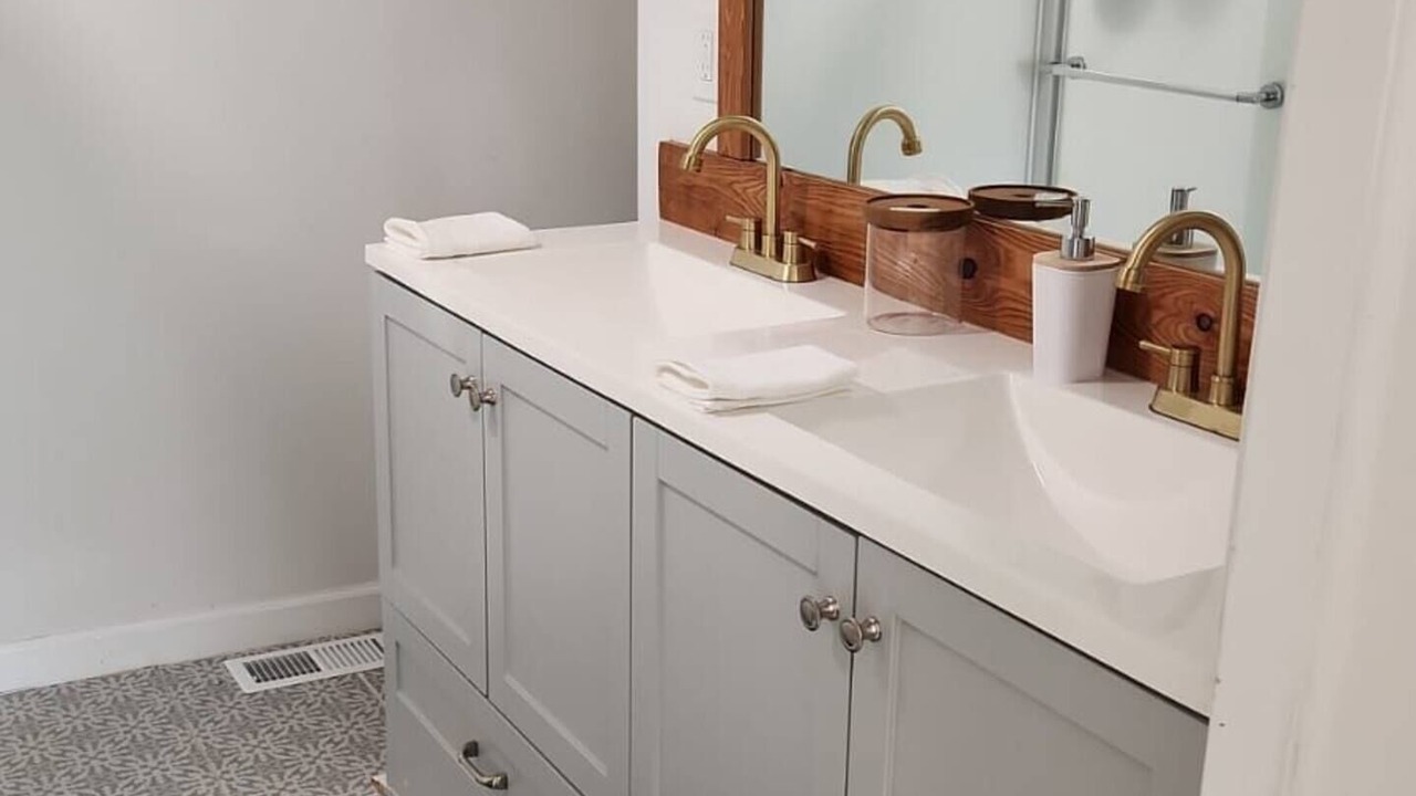 Photo of Bathroom in Duncan