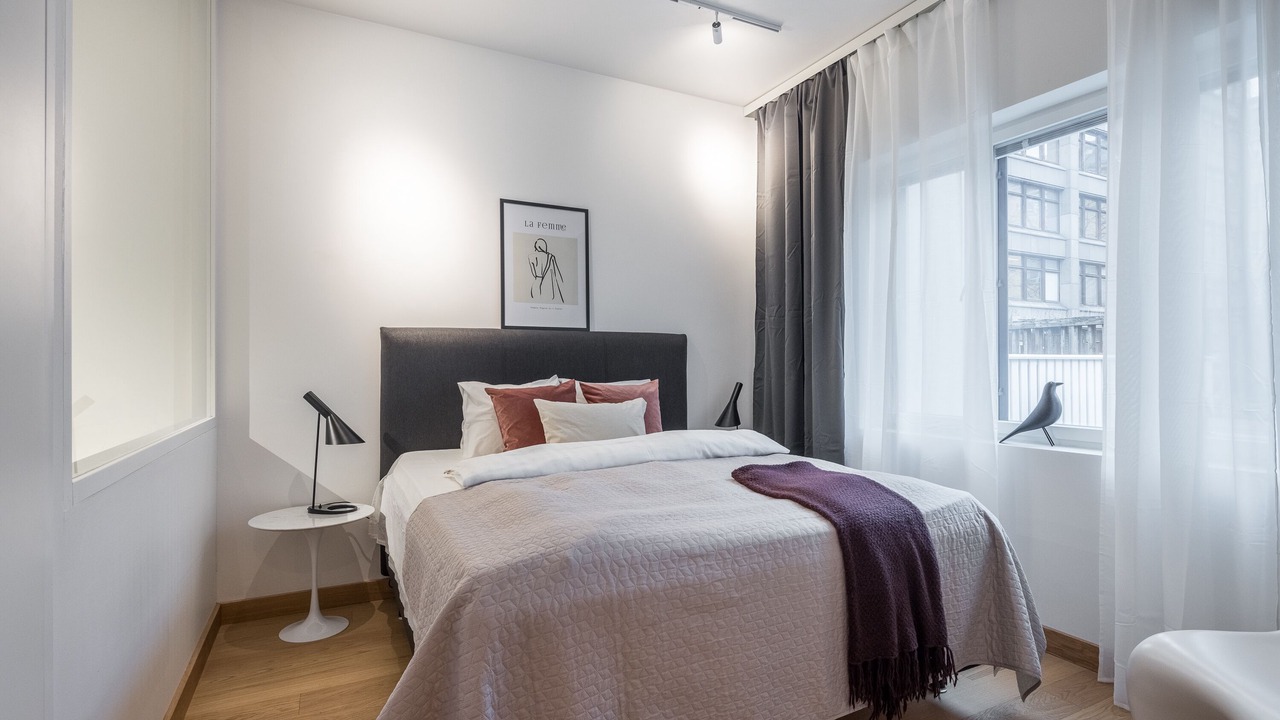 Photo of Bedroom in Kamppi