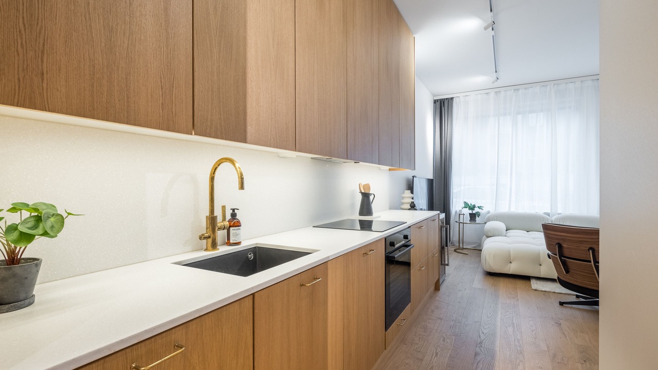 Photo of Kitchen in Kamppi