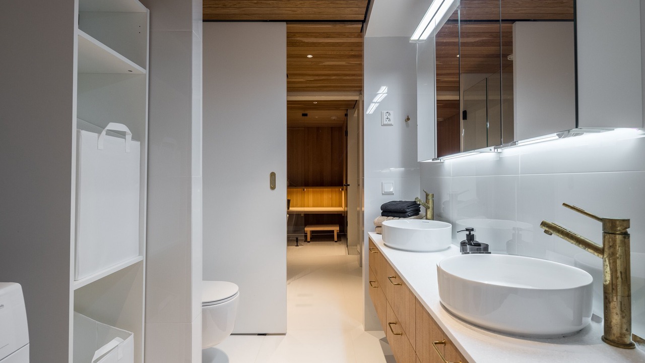 Photo of Bathroom in Kamppi