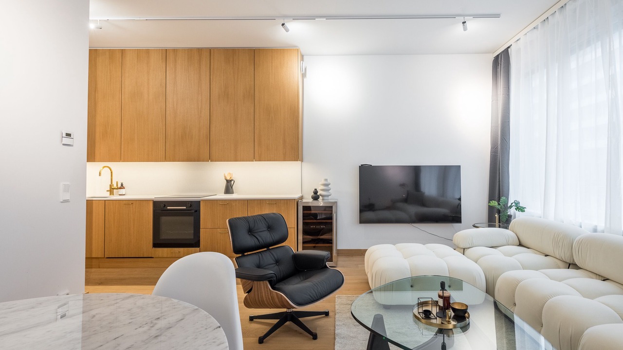 Photo of Livingroom in Kamppi