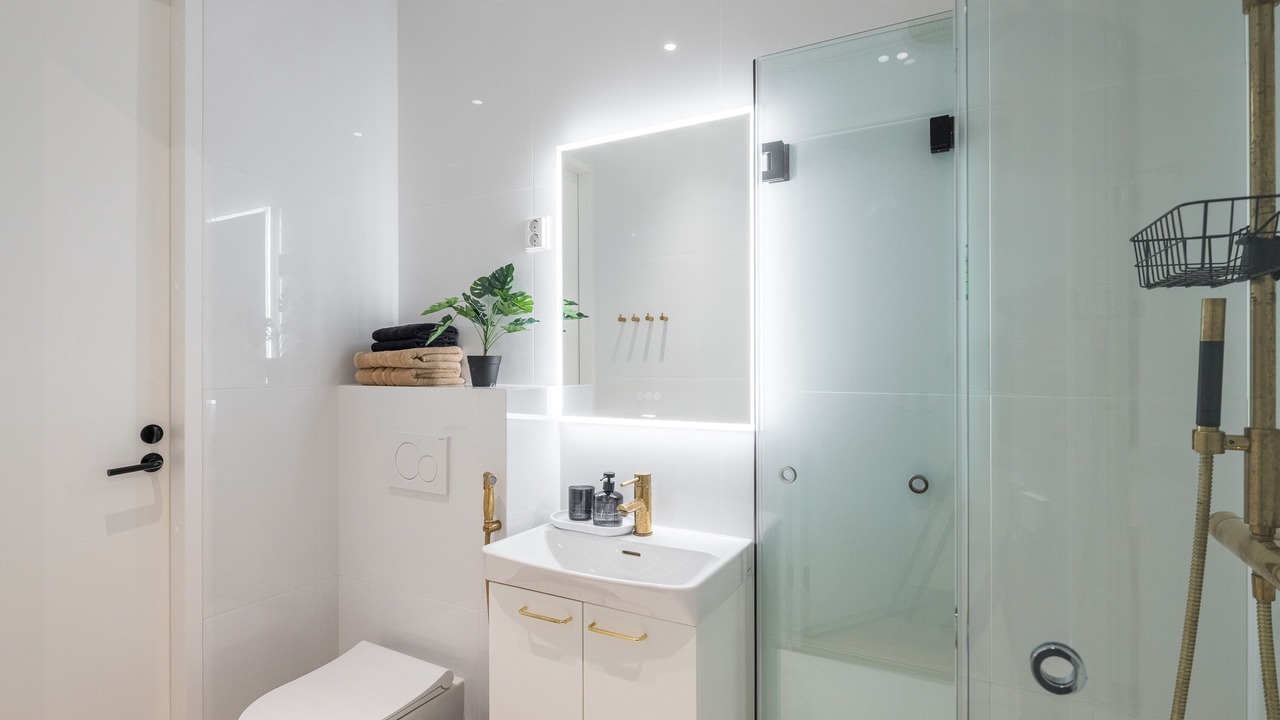 Photo of Bathroom in Kamppi