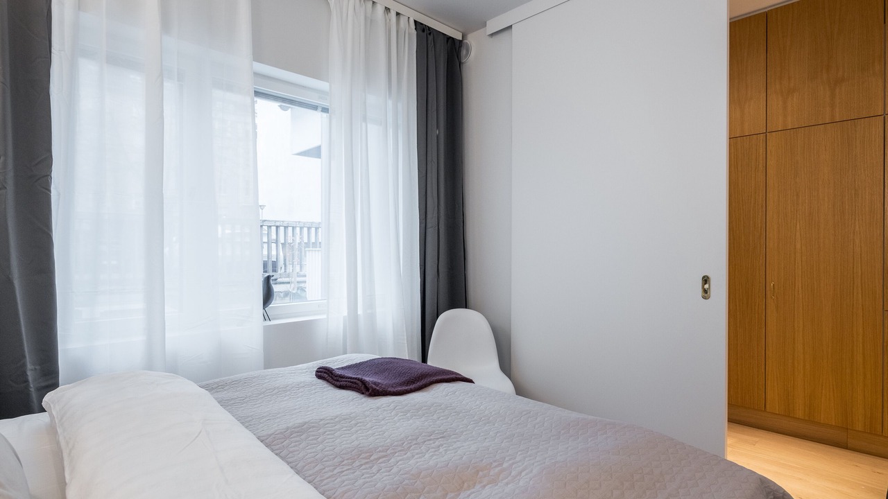 Photo of Bedroom in Kamppi